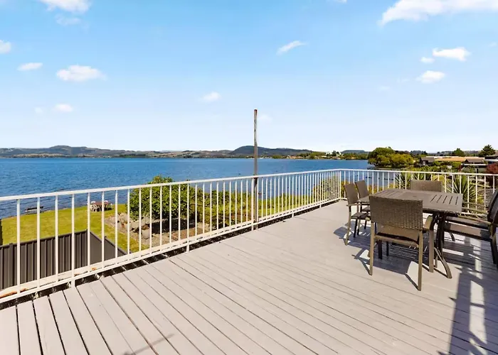 Absolutely Front House-private Access Vakantiehuis *