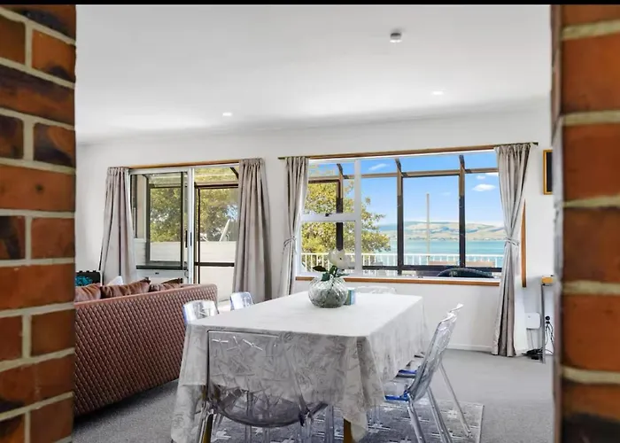 Vakantiehuis Absolutely Front House-private Access