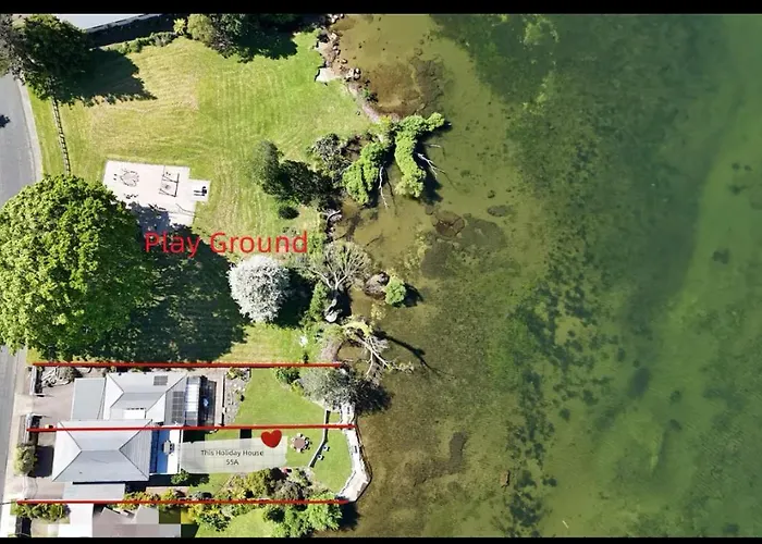 Absolutely Front House-private Access * Rotorua