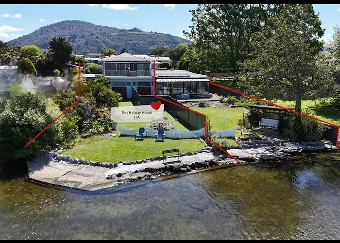 Absolutely Front House-private Access *