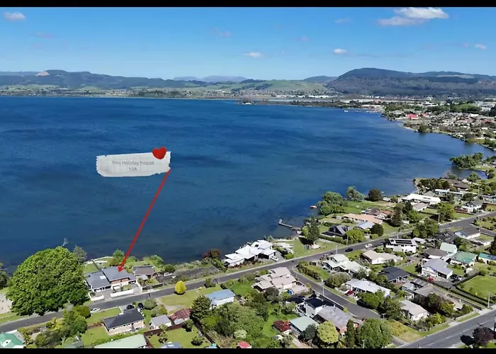 Absolutely Front House-private Access * Rotorua