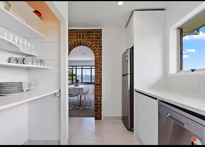 Absolutely Front House-private Access Vakantiehuis *