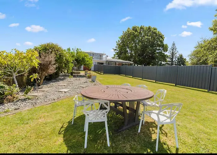 Vakantiehuis Absolutely Front House-private Access *
