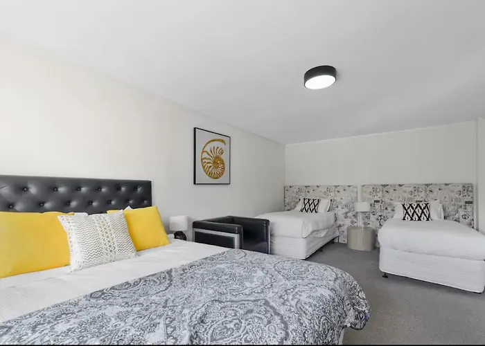 Vakantiehuis Absolutely Front House-private Access Rotorua